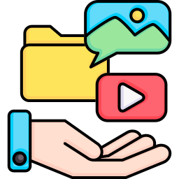 Icon forCreative, Design & Digital Services